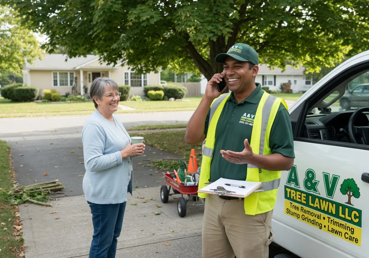Tree Service Union, NE FAQs